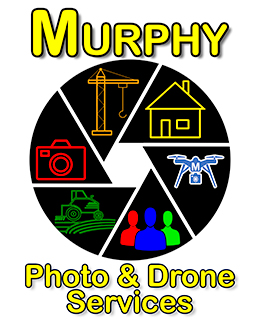 Murphy Photo & Drone Logo